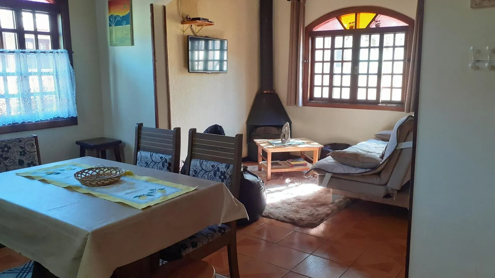 Casa/Chale Campos Do Jordaoヴィラ 0*,  ブラジル